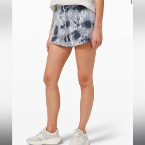 Lululemon Inner Glow Short 3" *Terry